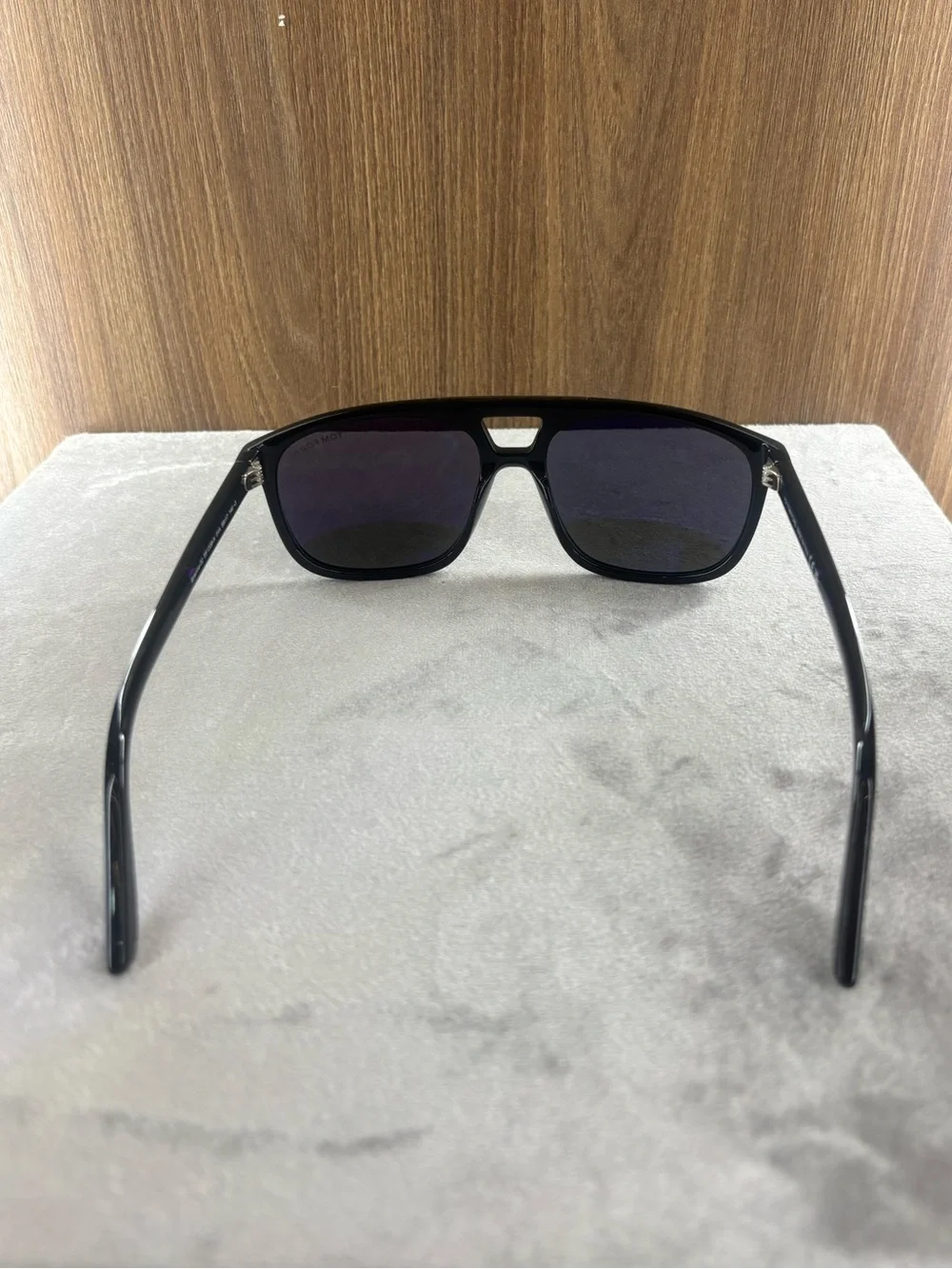 Tom Ford Brianna-02 TF1338-N 01A Black Sunglasses 58-17-140 New